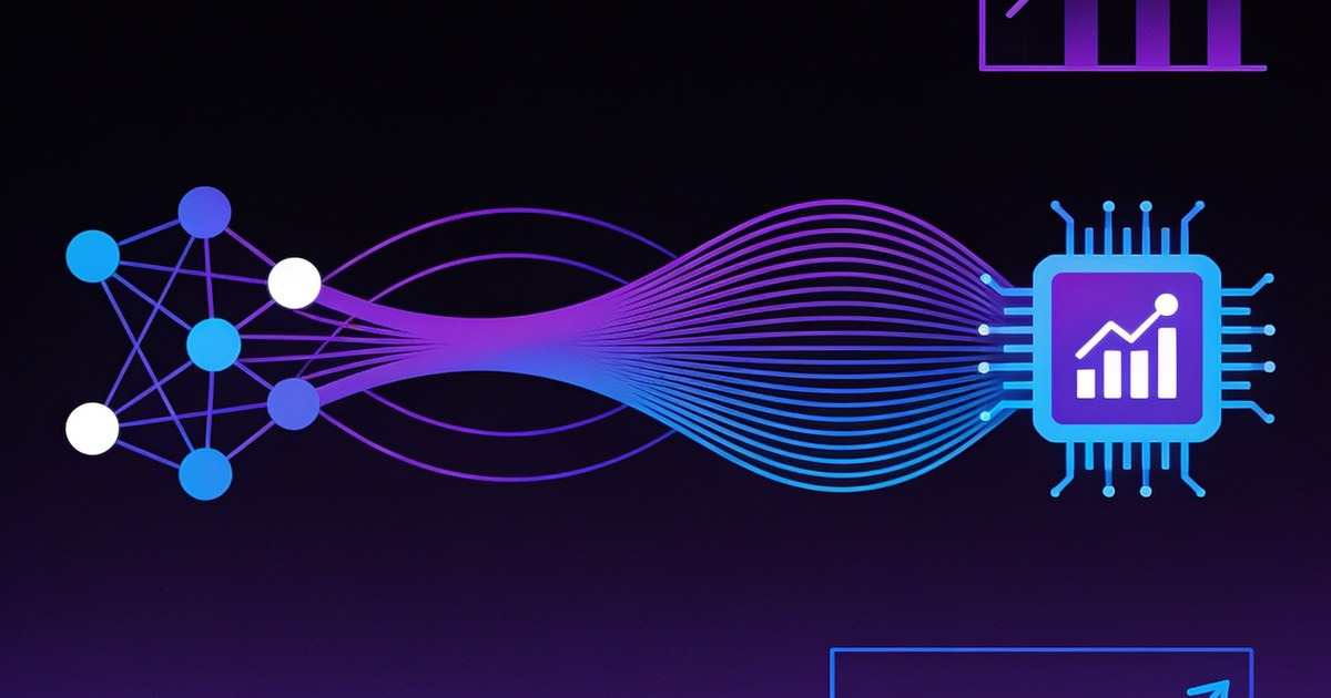 AIO оптимизация сайта под AI Overview — нейросеть обрабатывает контент