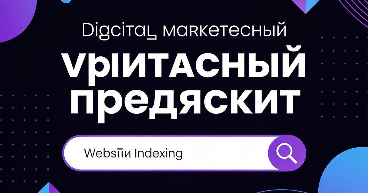 Как понять, что такое индексация сайта веб индексация важна для ранжирования