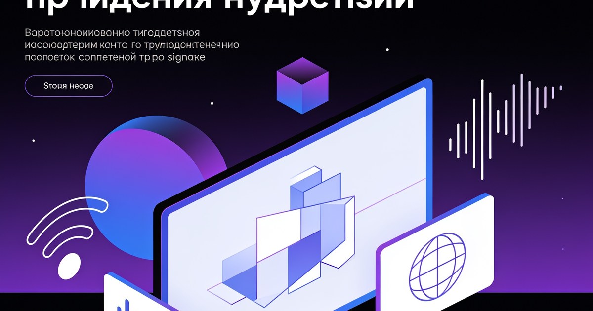 CTV реклама на Smart TV: форматы, таргетинг, эффективность — иллюстрация с большим экраном и аналитикой