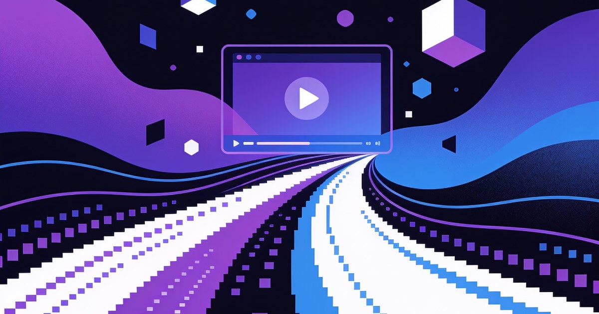 In-stream реклама: pre-roll заставка перед видео, тёмный плеер с кнопкой Пропустить