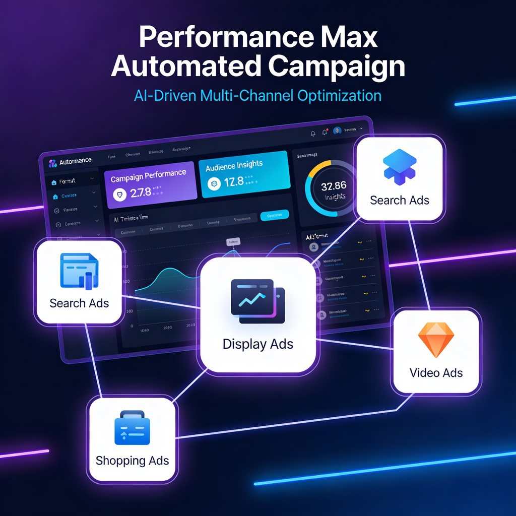 Performance Max (автоматизированные кампании)