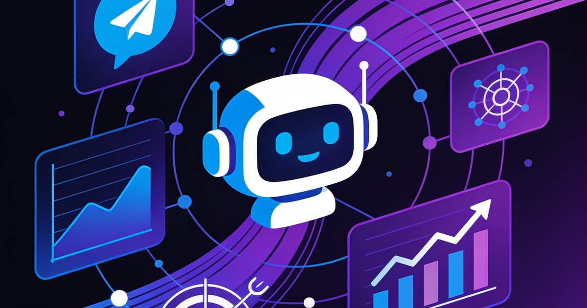 Бот в Telegram для накрутки поведенческих факторов