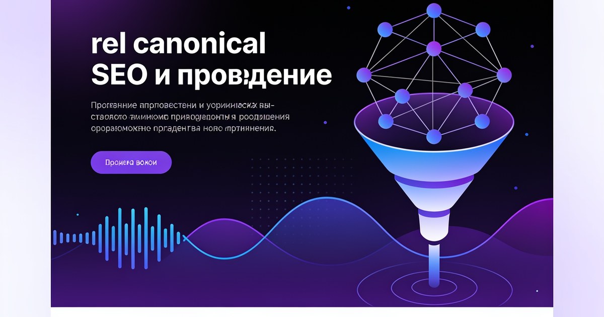 Разбор rel canonical — как указать роботу главную версию страницы