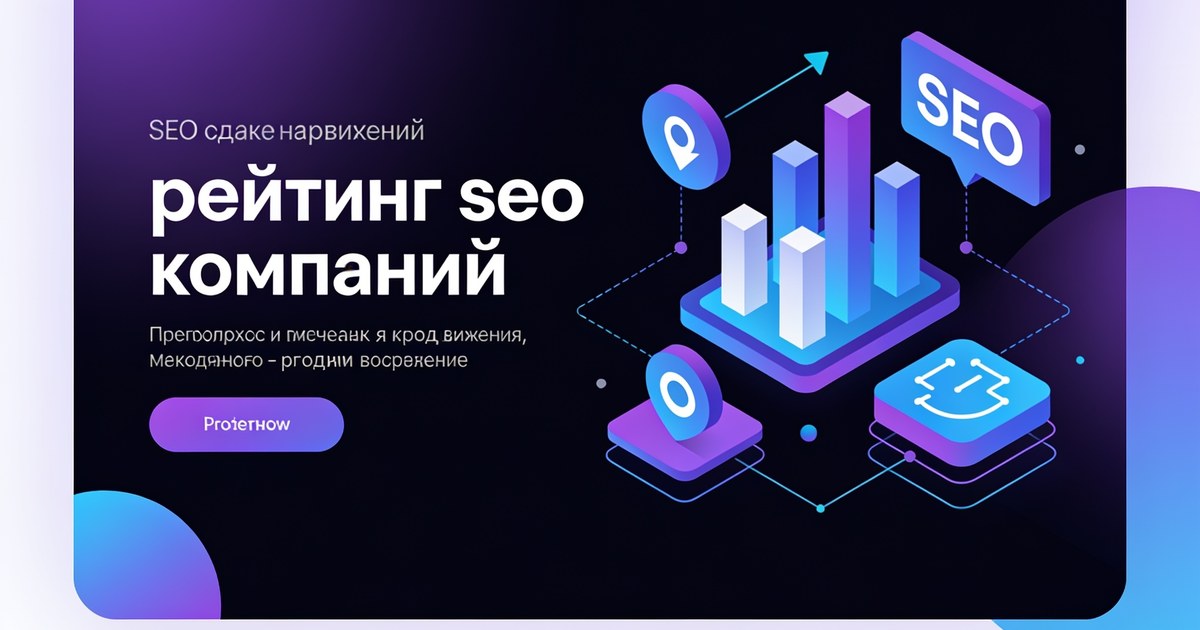Как оценить рейтинг SEO компаний