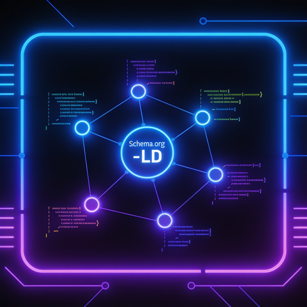 Schema.org разметка — полный справочник всех типов JSON-LD для SEO и AI